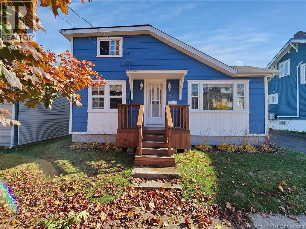 23 Halls, Moncton, New Brunswick E1C 5B1