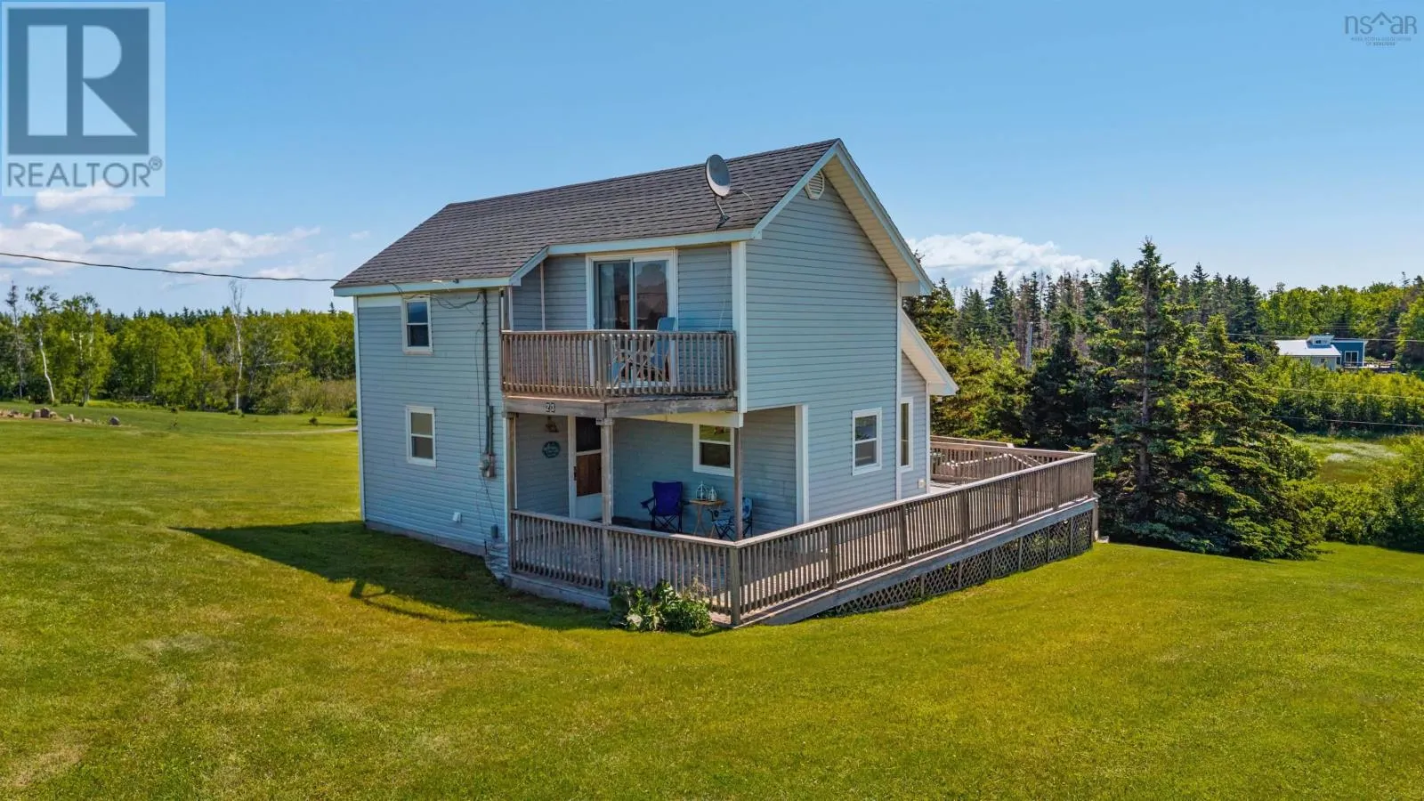 Recreational for rent: 23 Hilltop Lane, Caribou Island, Nova Scotia B0K 1H0