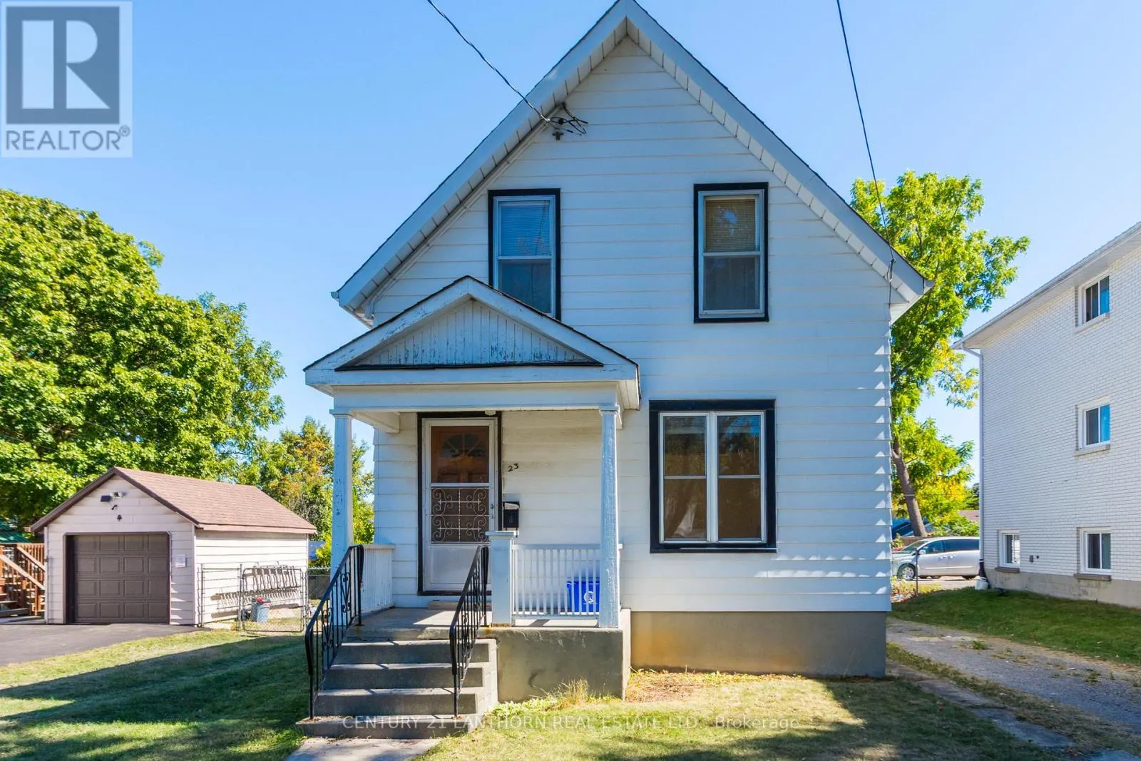 House for rent: 23 Howard Street, Belleville, Ontario K8P 3T1