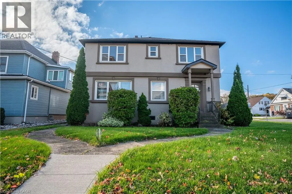 23 King Street W, Stoney Creek, Ontario L8G 1H1