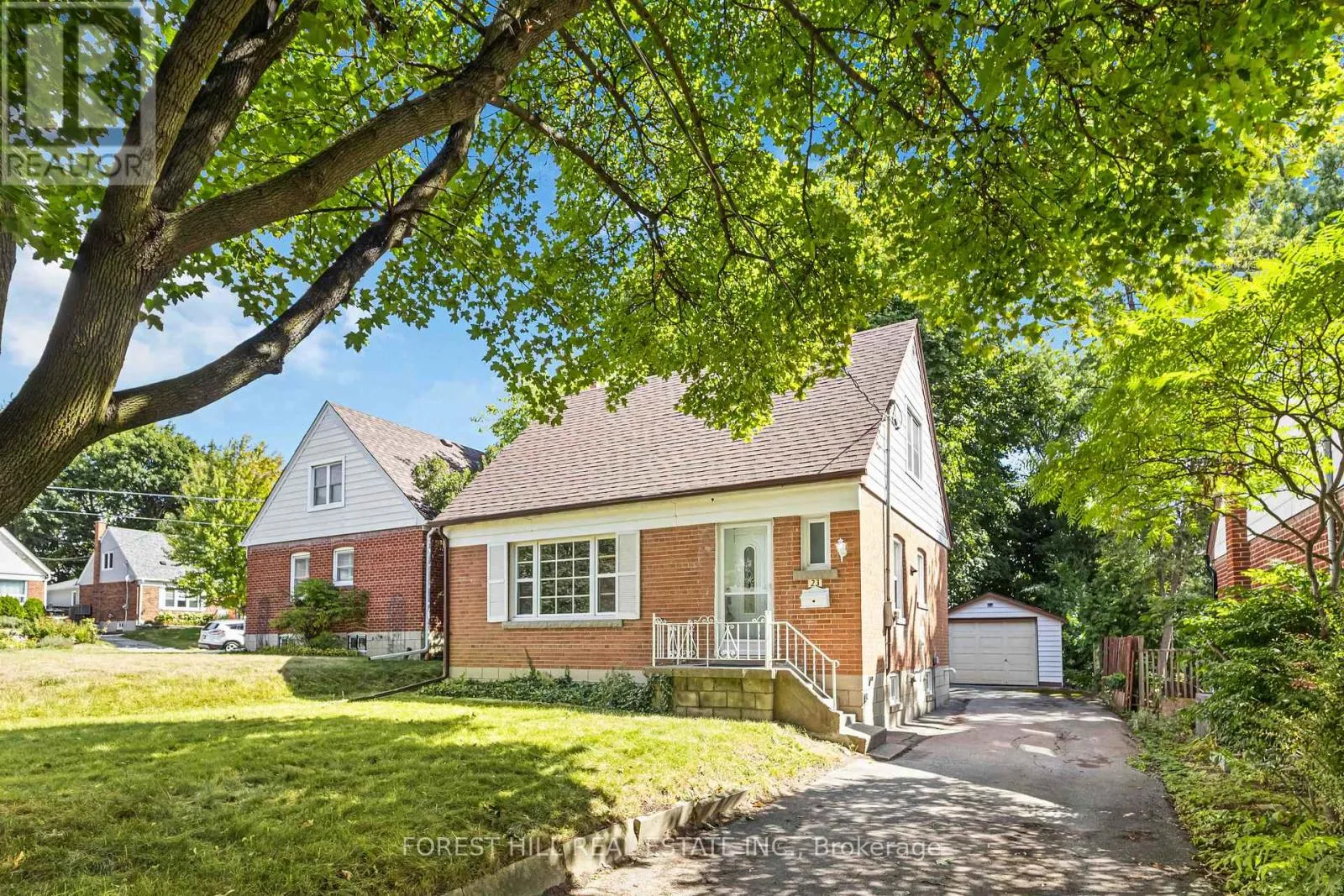 House for rent: 23 Kingswell Crescent, Toronto, Ontario M1L 3E2