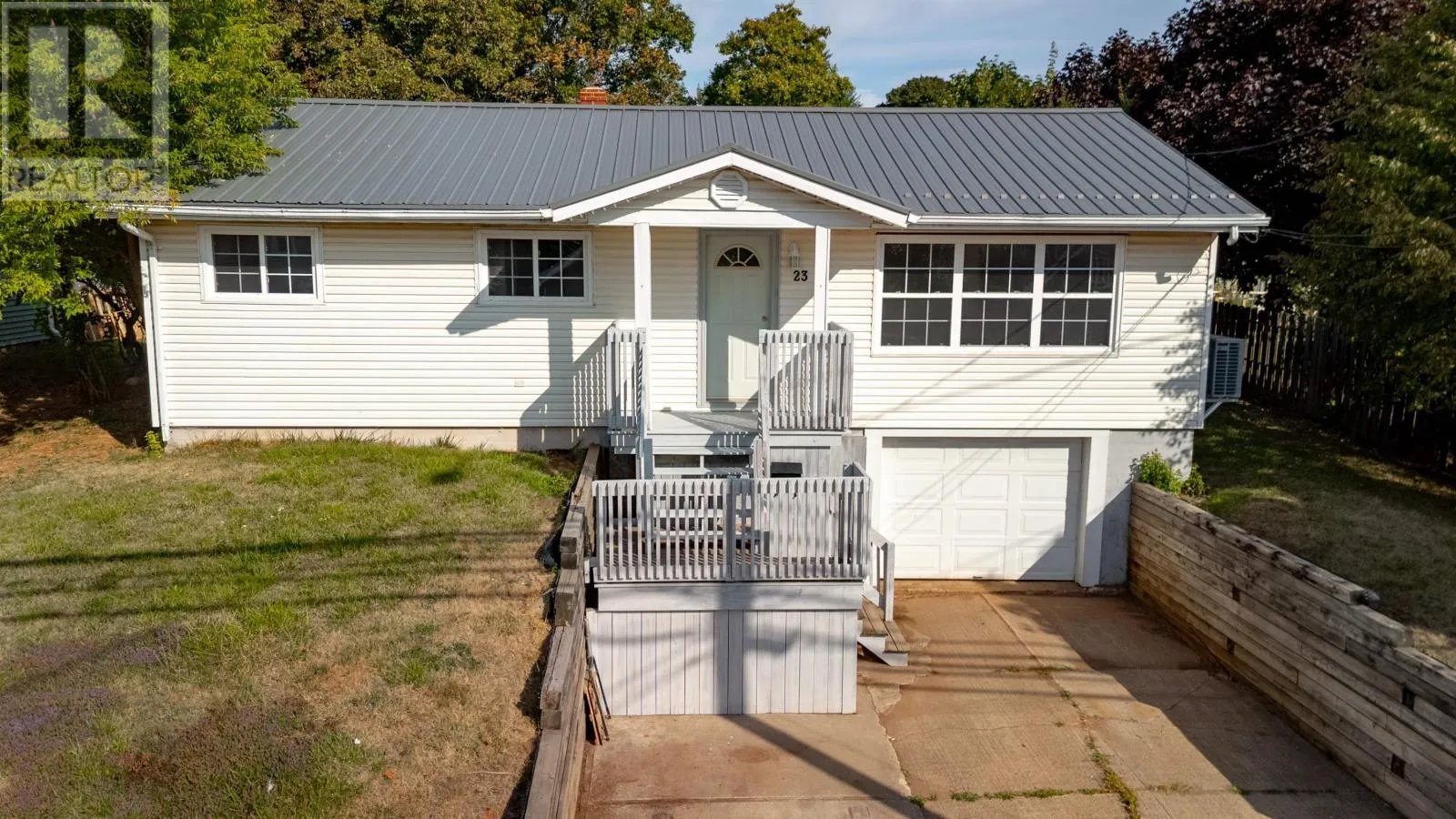 House for rent: 23 Kirkwood Drive, Charlottetown, Prince Edward Island C1A 2T4