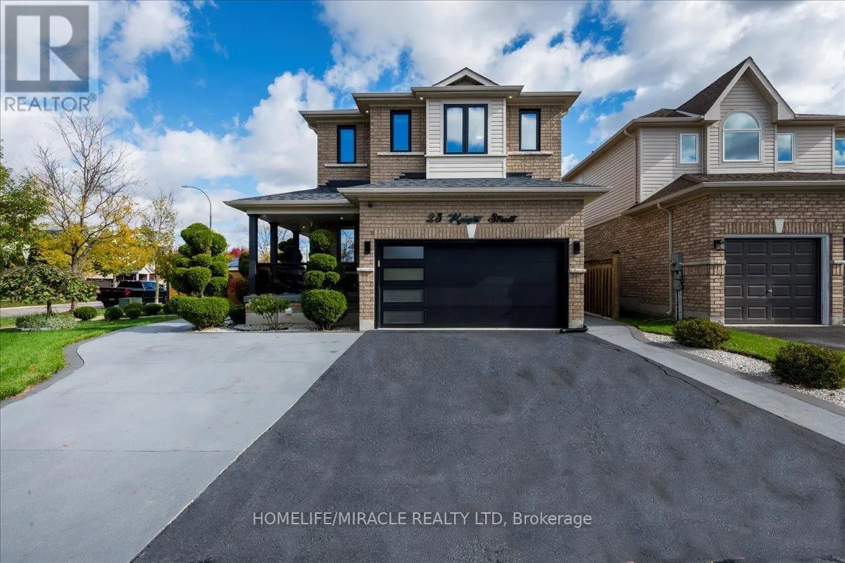 House for rent: 23 Knight Street, New Tecumseth, Ontario L9R 0B2