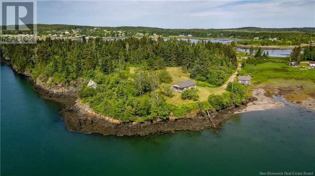 House for rent: 23 Leavitt Head Cemetery Road, Back Bay, New Brunswick E5C 1Z5