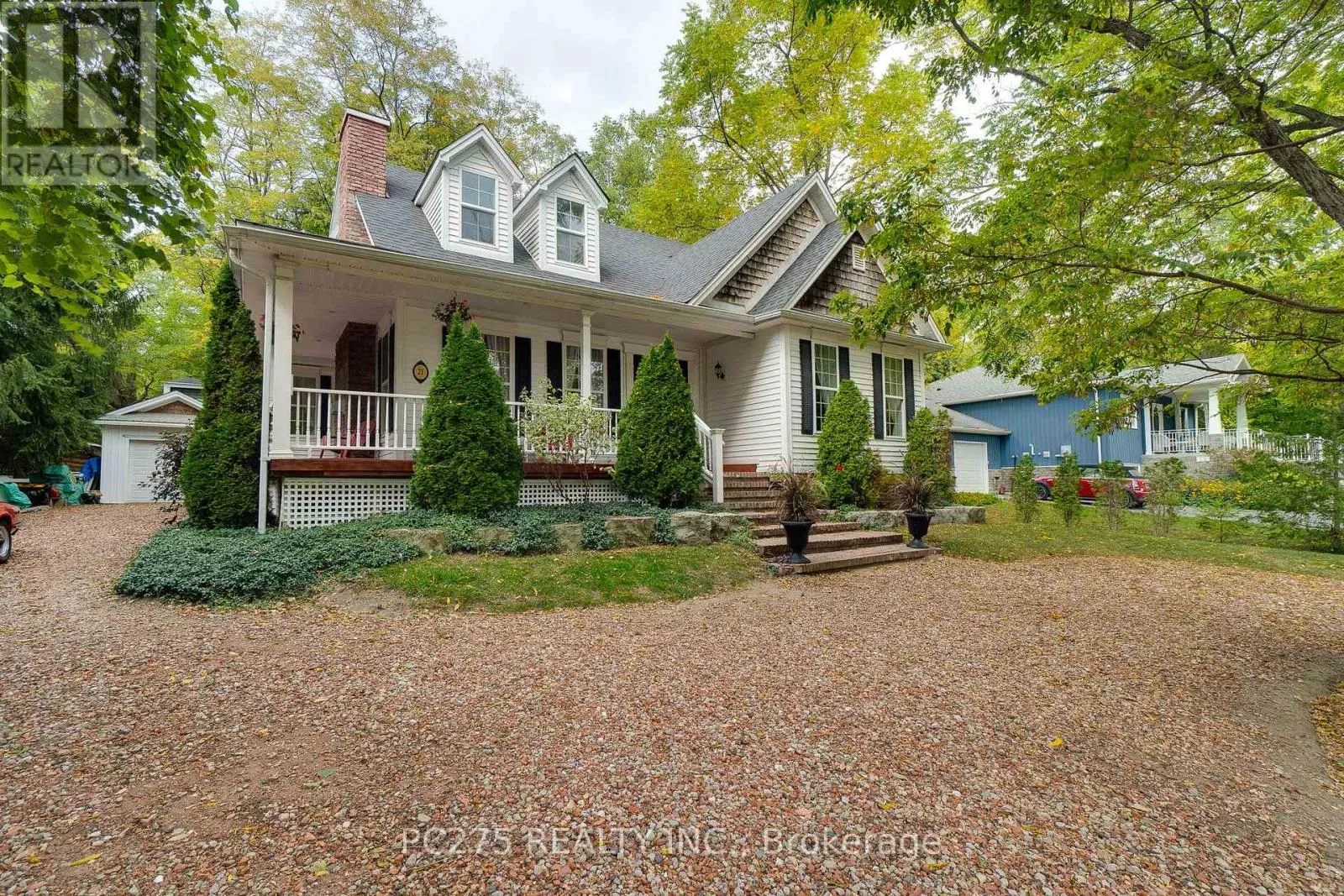 House for rent: 23 Mactavesh Crescent, Bluewater, Ontario N0M 1G0