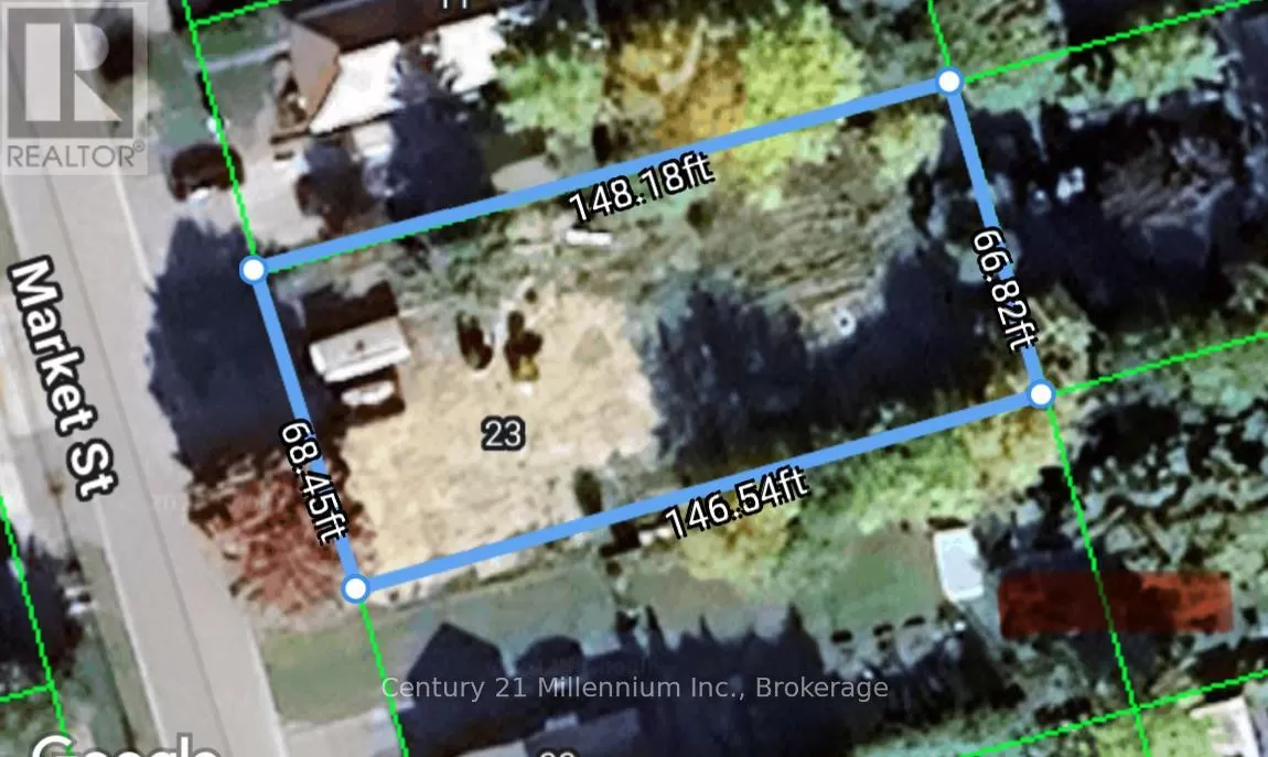 23 Market Street, Collingwood, Ontario L9Y 3M5