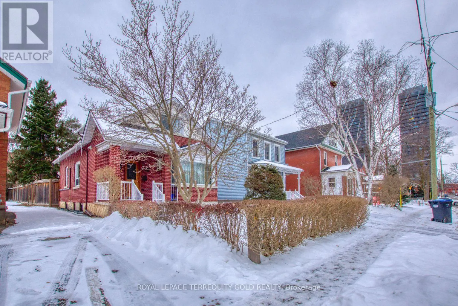 House for rent: 23 Mill Street, Brampton, Ontario L6X 1S5