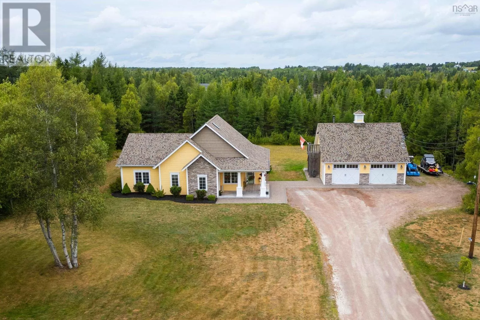 House for rent: 23 Molly Lane, Brookdale, Nova Scotia B4H 3Y1