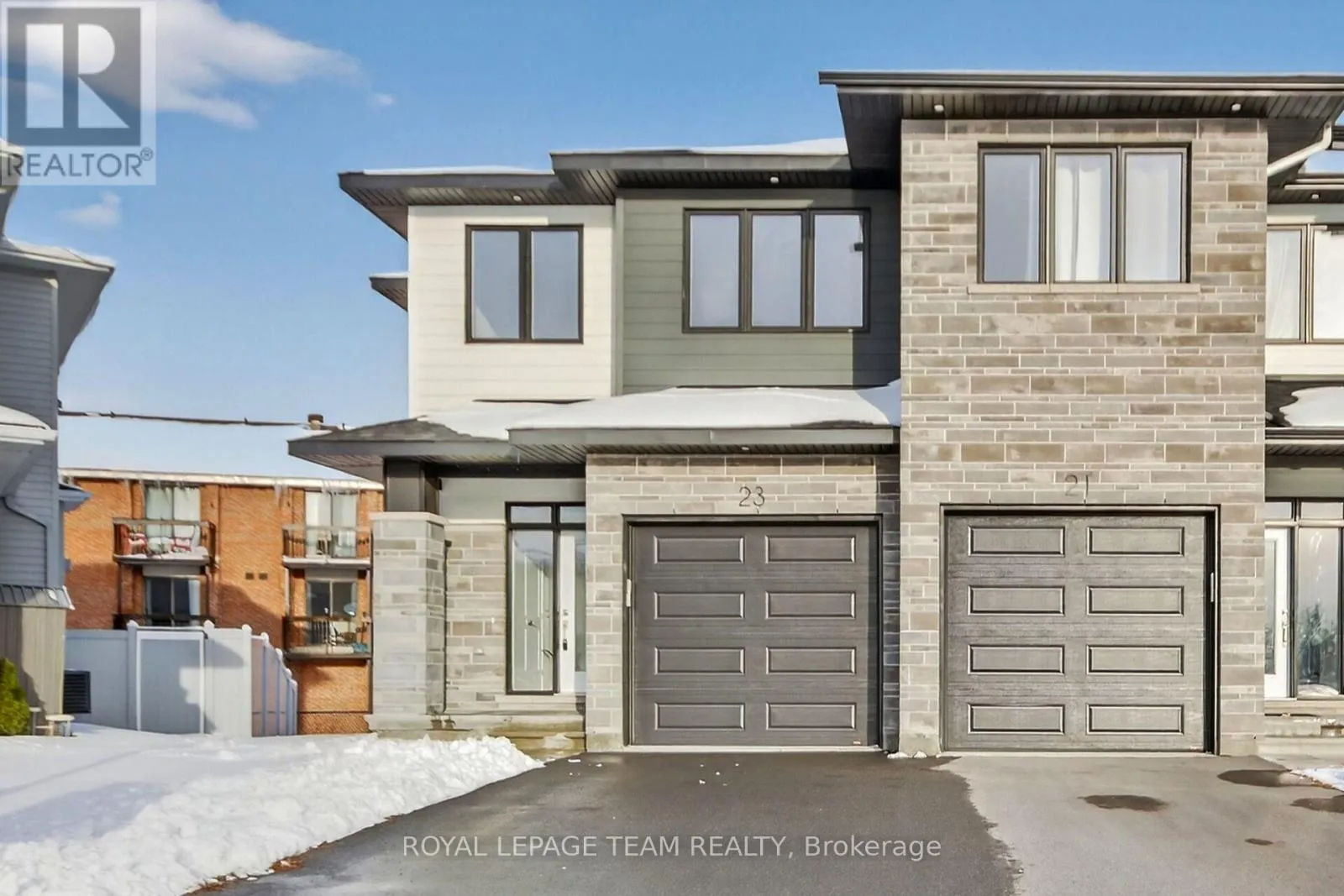 Row / Townhouse for rent: 23 Morrall Court, Arnprior, Ontario K7S 0J4