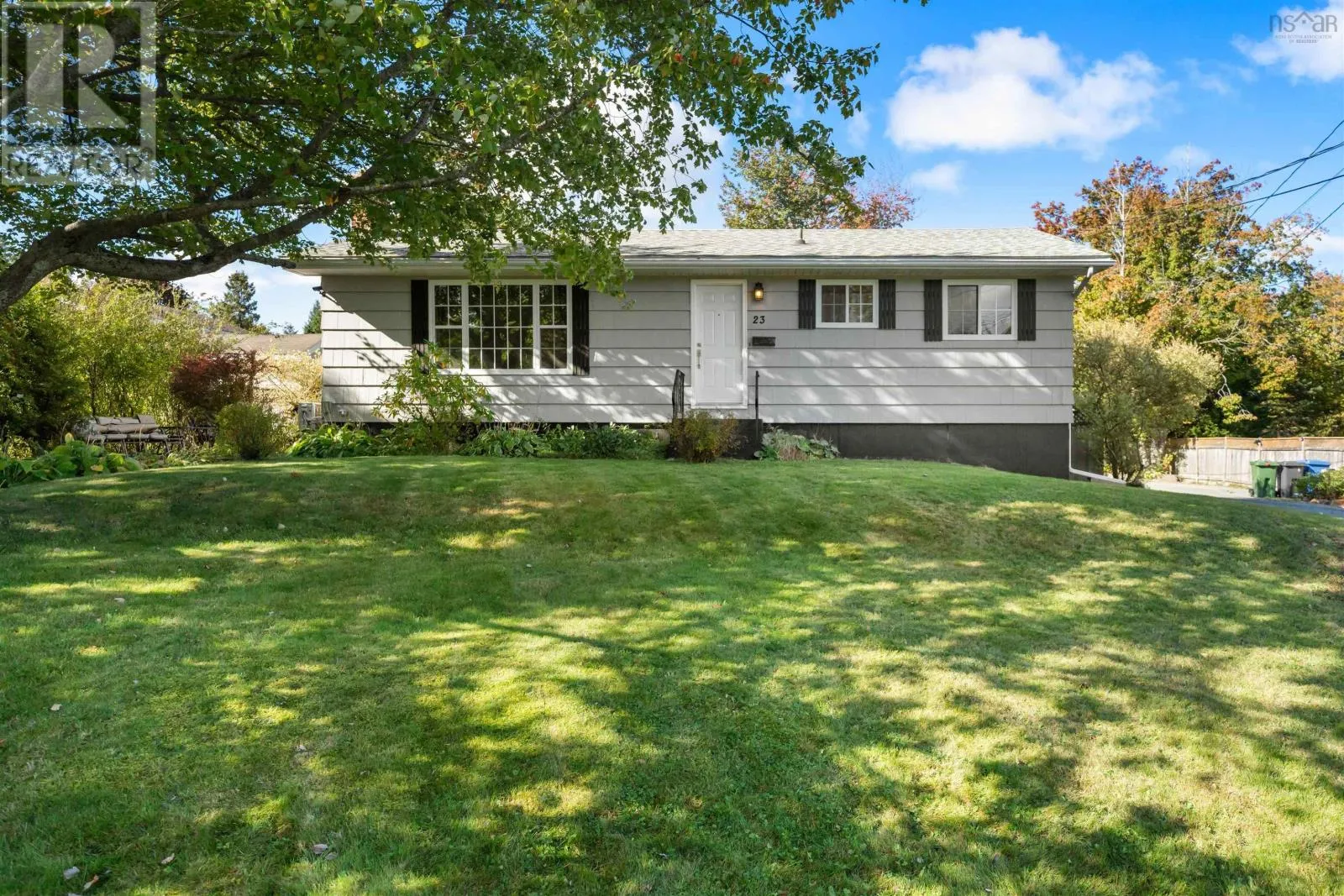 House for rent: 23 Odell Drive, Dartmouth, Nova Scotia B2W 3T3