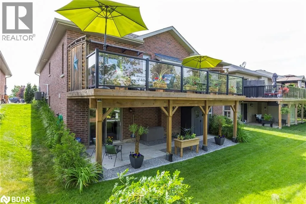 House for rent: 23 Old Trafford Drive, Hastings, Ontario K0L 1Y0