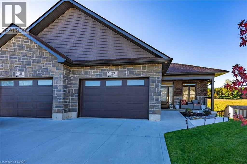 House for rent: 23 Pintail Lane, Port Rowan, Ontario N0E 1M0