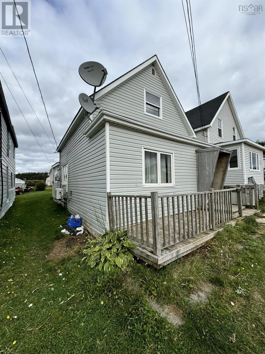 House for rent: 23 Quincy Street, Inverness, Nova Scotia B0E 1N0