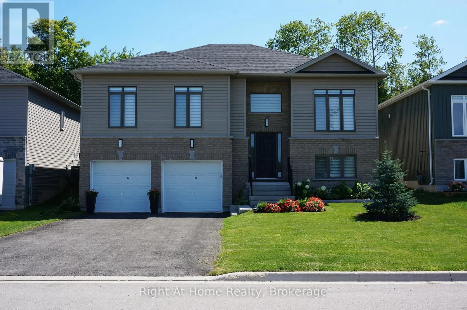 House for rent: 23 Ralph Dalton Boulevard, Tay, Ontario L0K 2A0