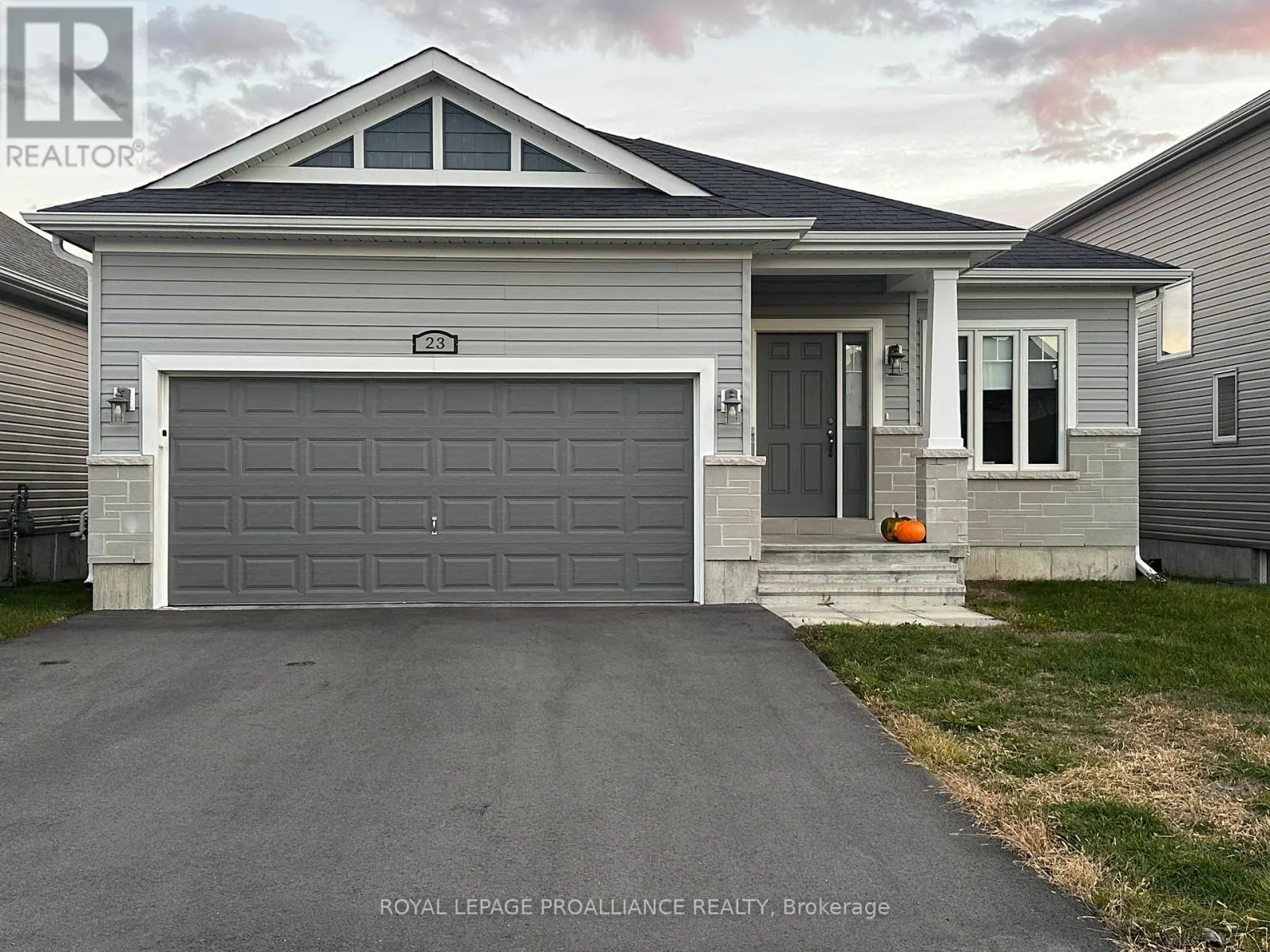 House for rent: 23 Redwood Drive, Belleville, Ontario K0K 0K3