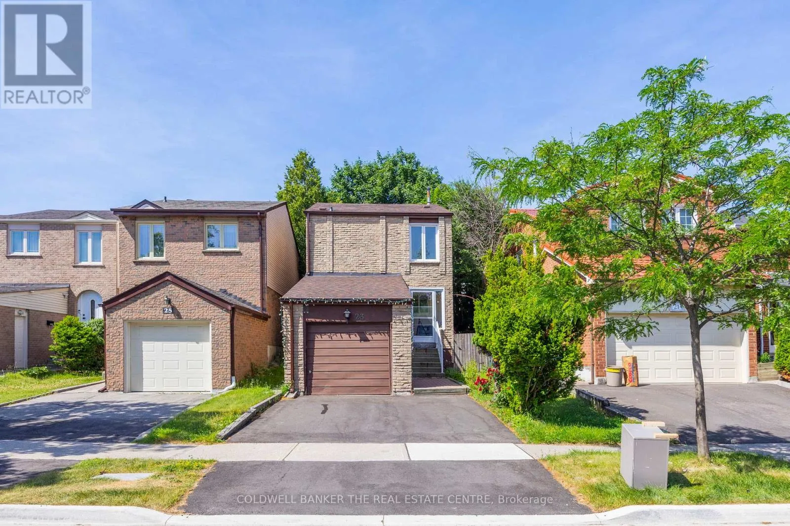 House for rent: 23 Riviera Drive W, Vaughan, Ontario L4K 2H9