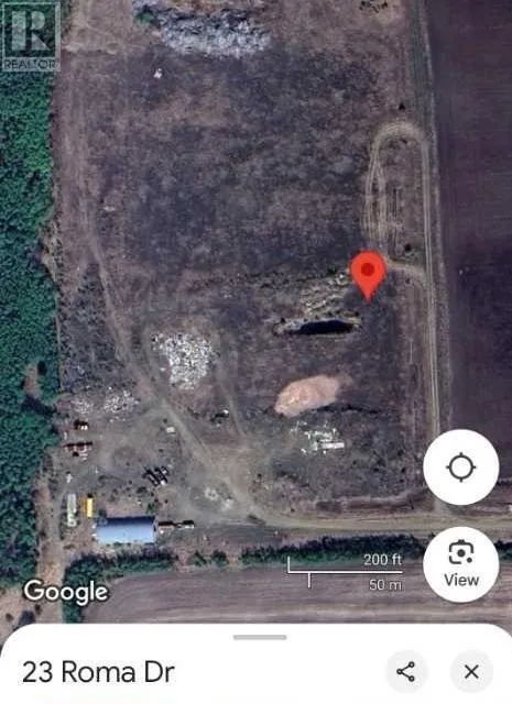 23 Roma Drive, Rural Peace No. 135, M.D. of, Alberta T8S 1S5