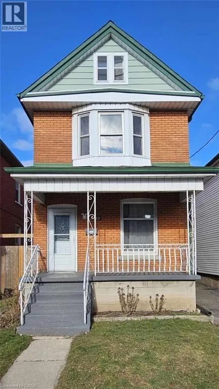 House for rent: 23 Rosemont Avenue Unit# Basement, Hamilton, Ontario L8L 2M4