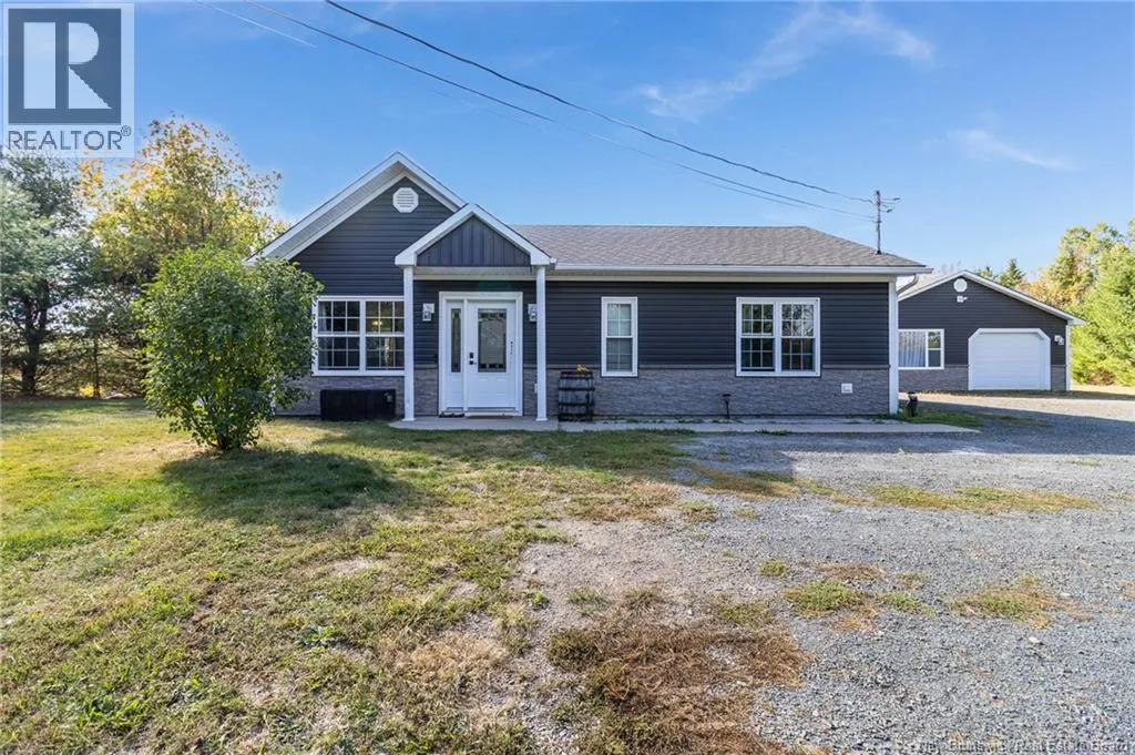 House for rent: 23 Route 617, Burtts Corner, New Brunswick E6L 2X4