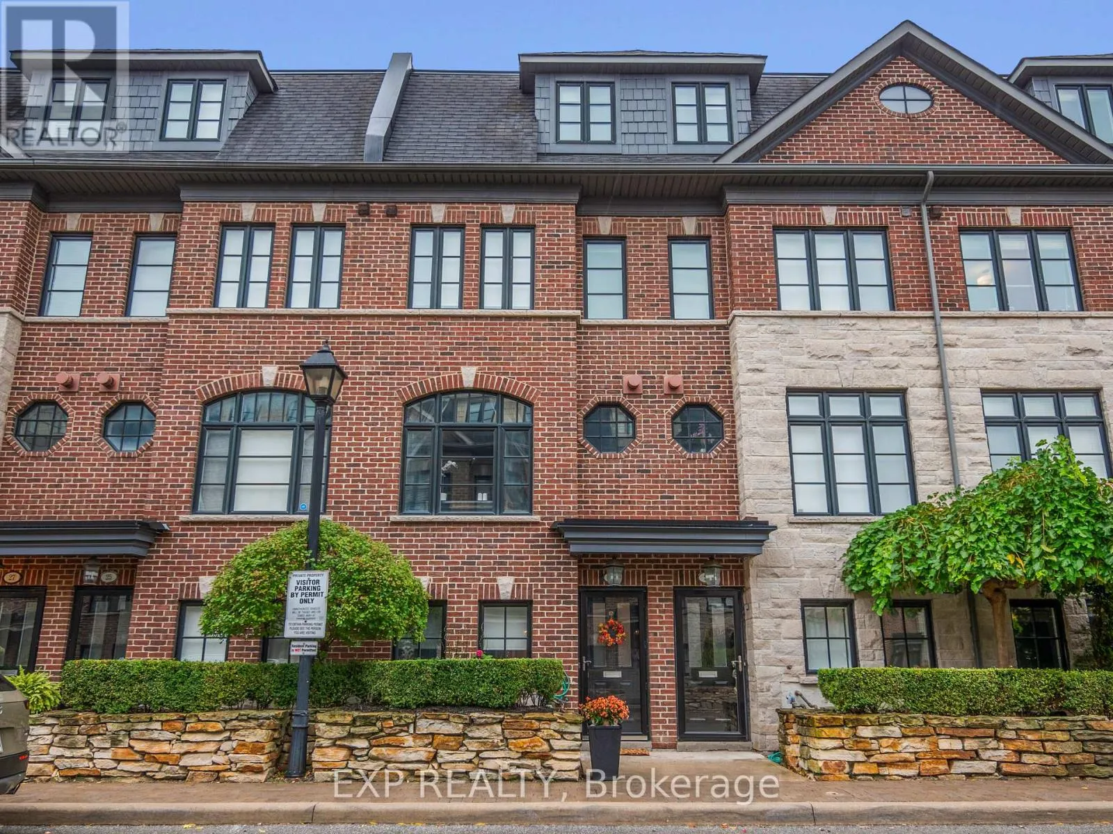 Row / Townhouse for rent: 23 Ruby Lang Lane, Toronto, Ontario M8Z 0B8