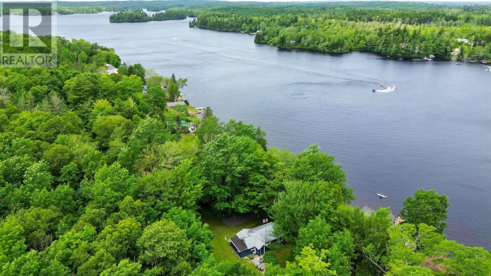 House for rent: 23 S-10 Road, Lake George, Nova Scotia B0P 1C0