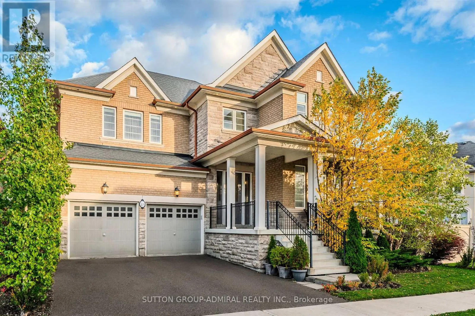 House for rent: 23 Samson Trail, King, Ontario L7B 0A5