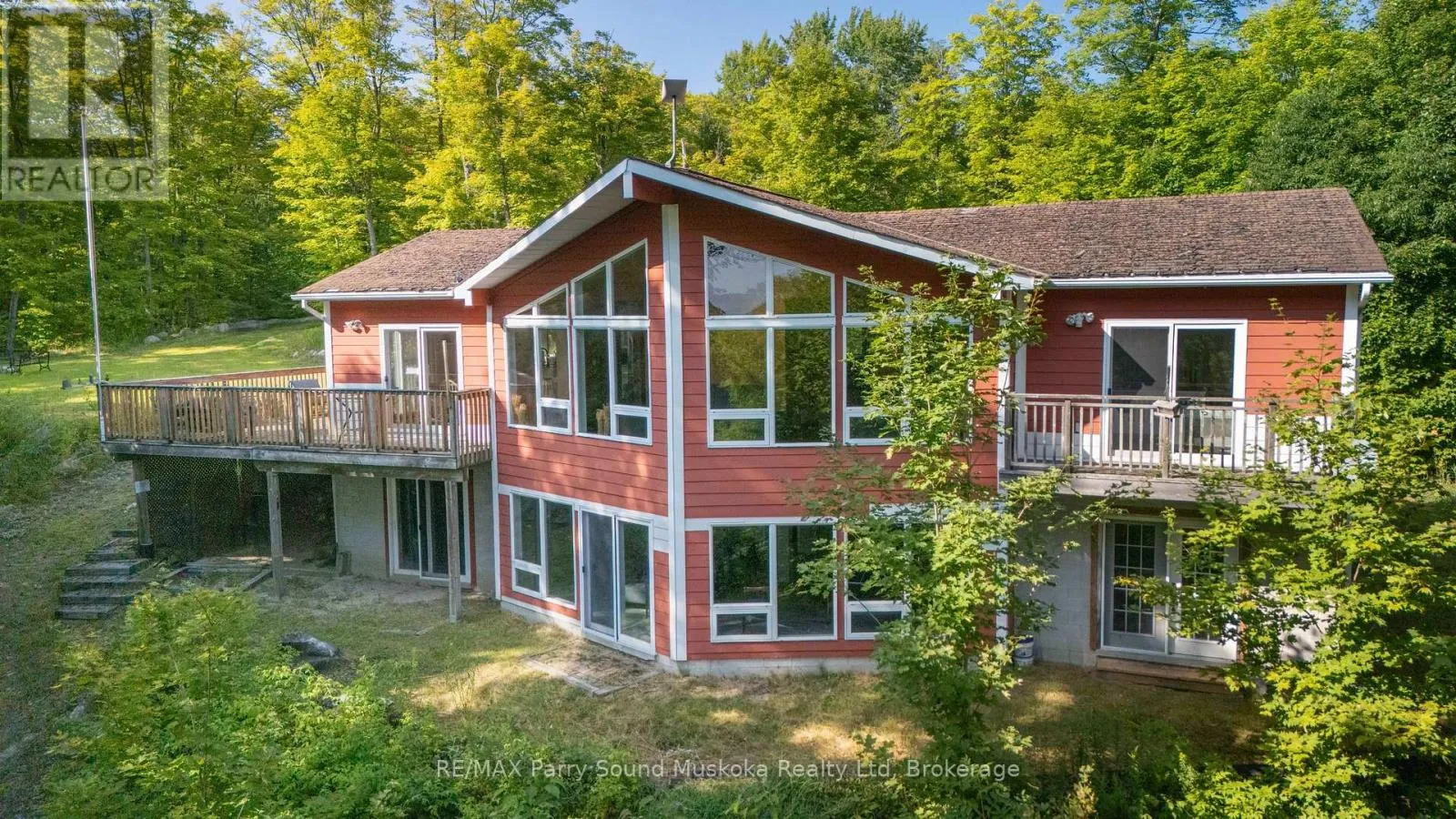 House for rent: 23 Shady Maple Trail, Whitestone, Ontario P0A 1G0