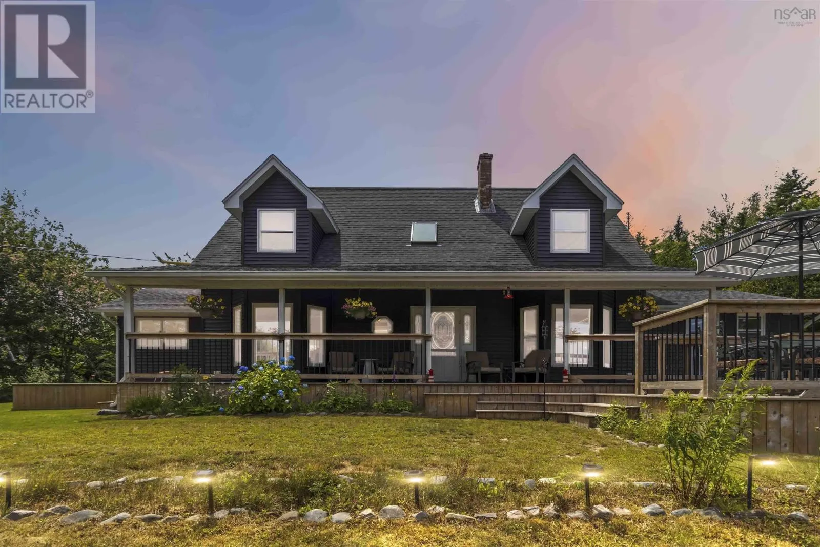 House for rent: 23 Siteman Lane, Lower Ship Harbour, Nova Scotia B0J 1Y0