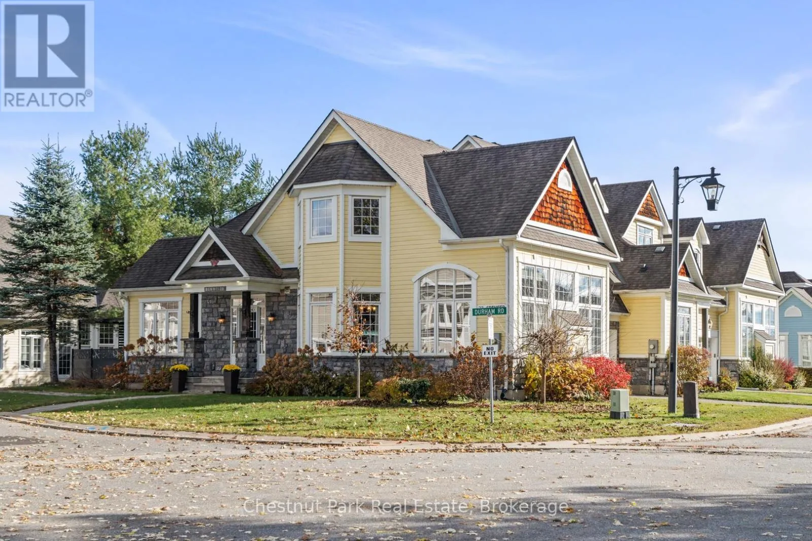 Row / Townhouse for rent: 23 Spencer Street, Bracebridge), Ontario P1L 0B7