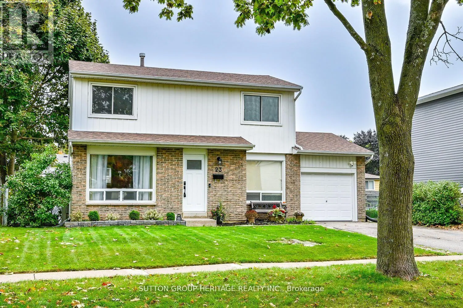 House for rent: 23 Swanston Crescent, Ajax, Ontario L1S 3J5