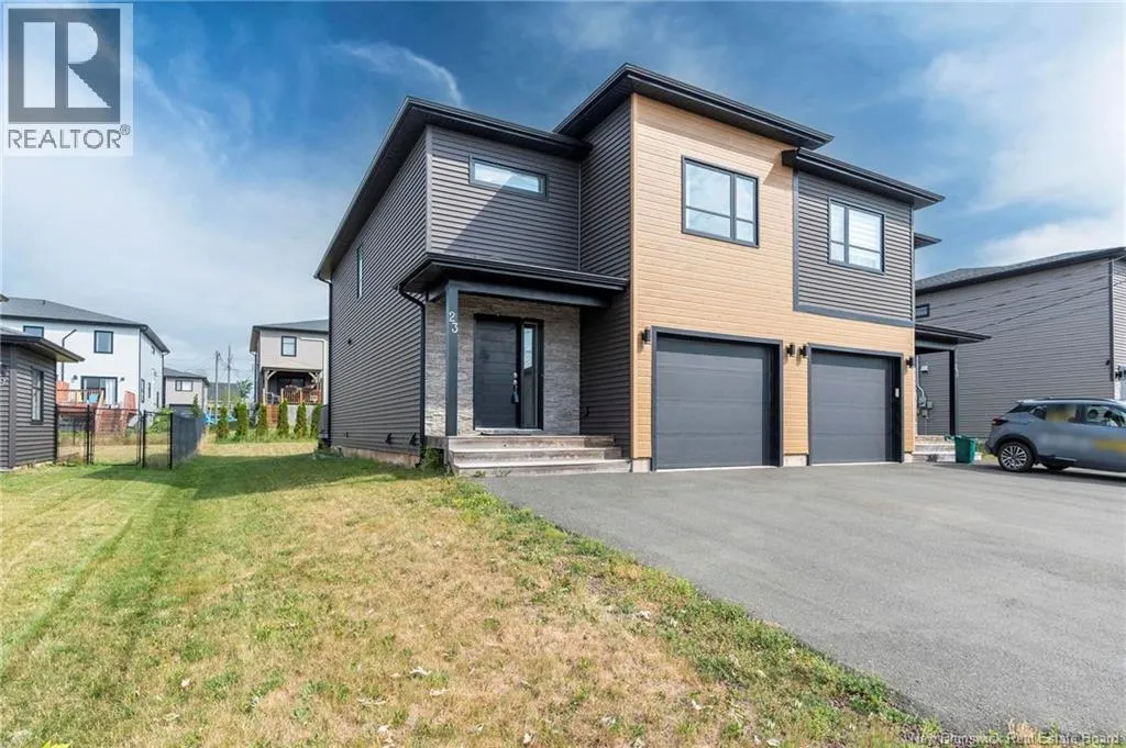 House for rent: 23 Timandra Crescent, Moncton, New Brunswick E1C 5Y3