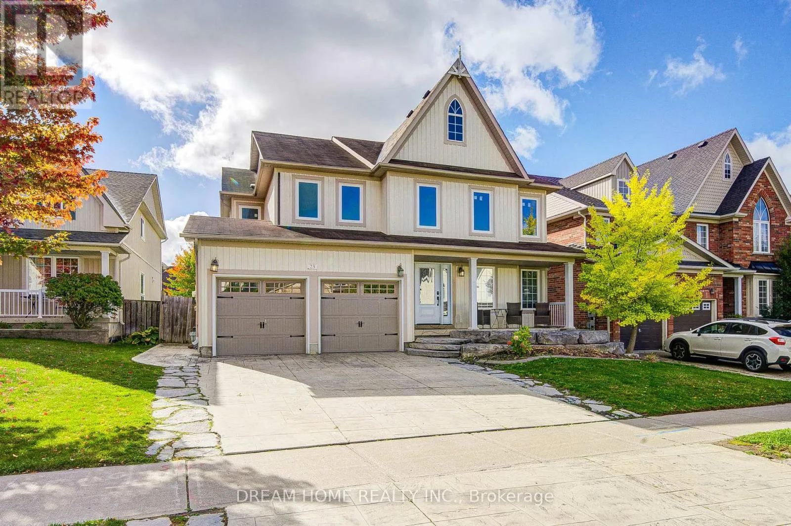 House for rent: 23 Viscount Way, East Gwillimbury, Ontario L0G 1M0