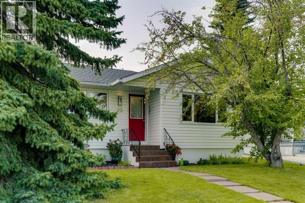 House for rent: 23 Westminster Place Sw, Calgary, Alberta T3C 2S8