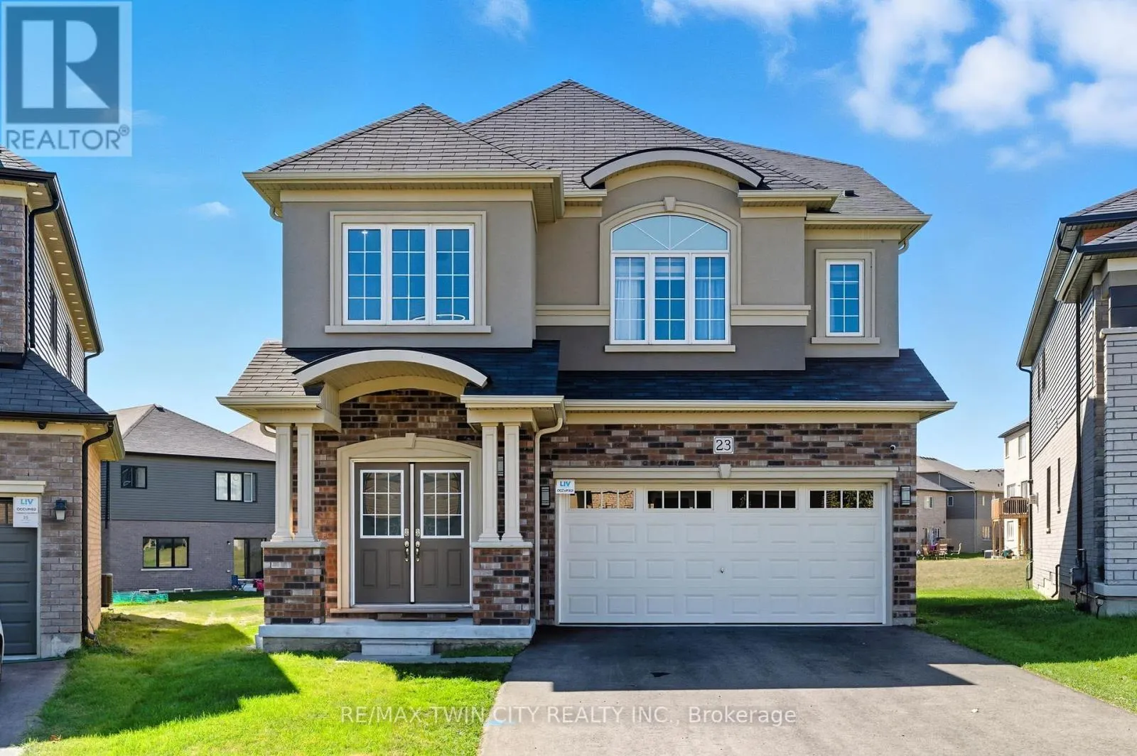 House for rent: 23 Whitton Drive, Brant, Ontario N3L 0L1