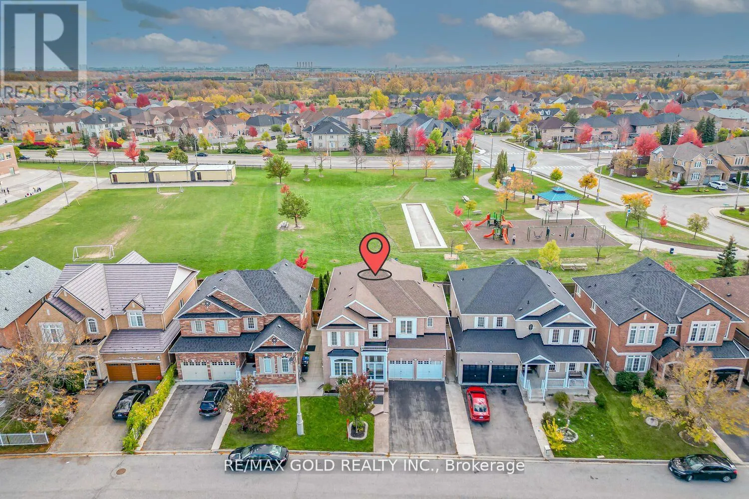 House for rent: 23 Yellow Pine Road, Brampton, Ontario L6P 2E4