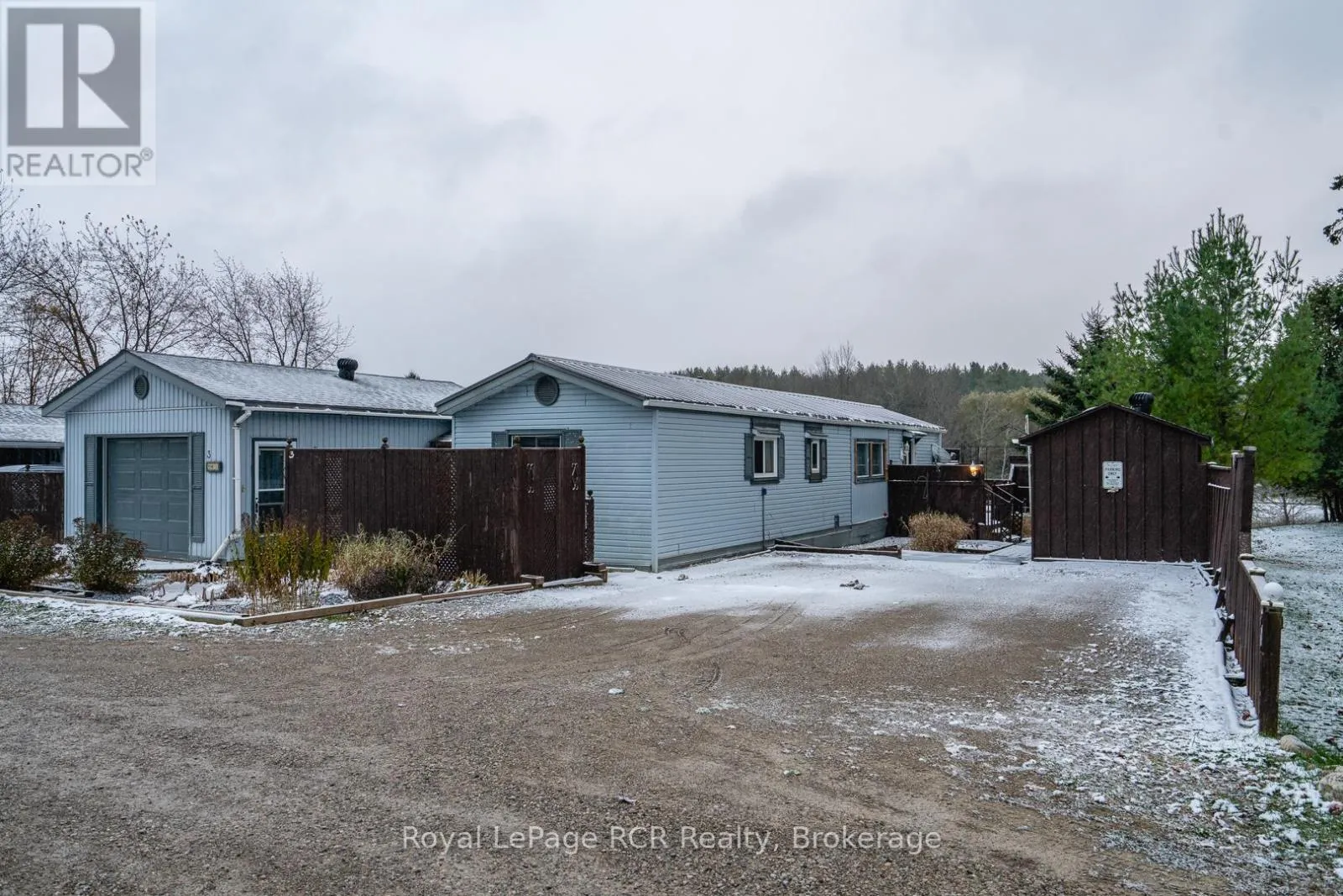 Mobile Home for rent: 230 #3 Concession 4 Road, South Bruce, Ontario N0G 2V0