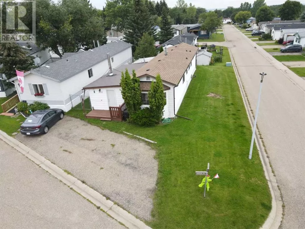 Mobile Home for rent: 230, 38850 Range Road 25a, Rural Red Deer County, Alberta T0M 0H0