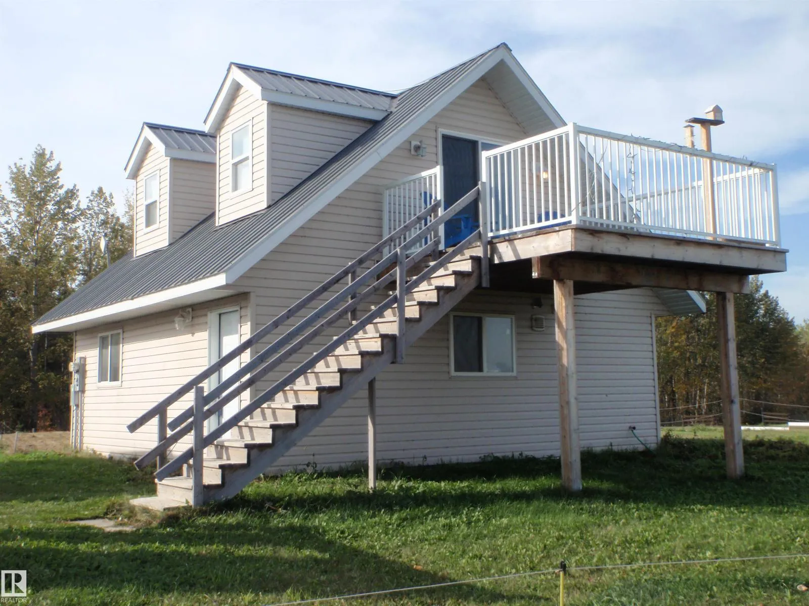 House for rent: 230 59518 Rge Rd 55, Rural Barrhead County, Alberta T7N 1N3