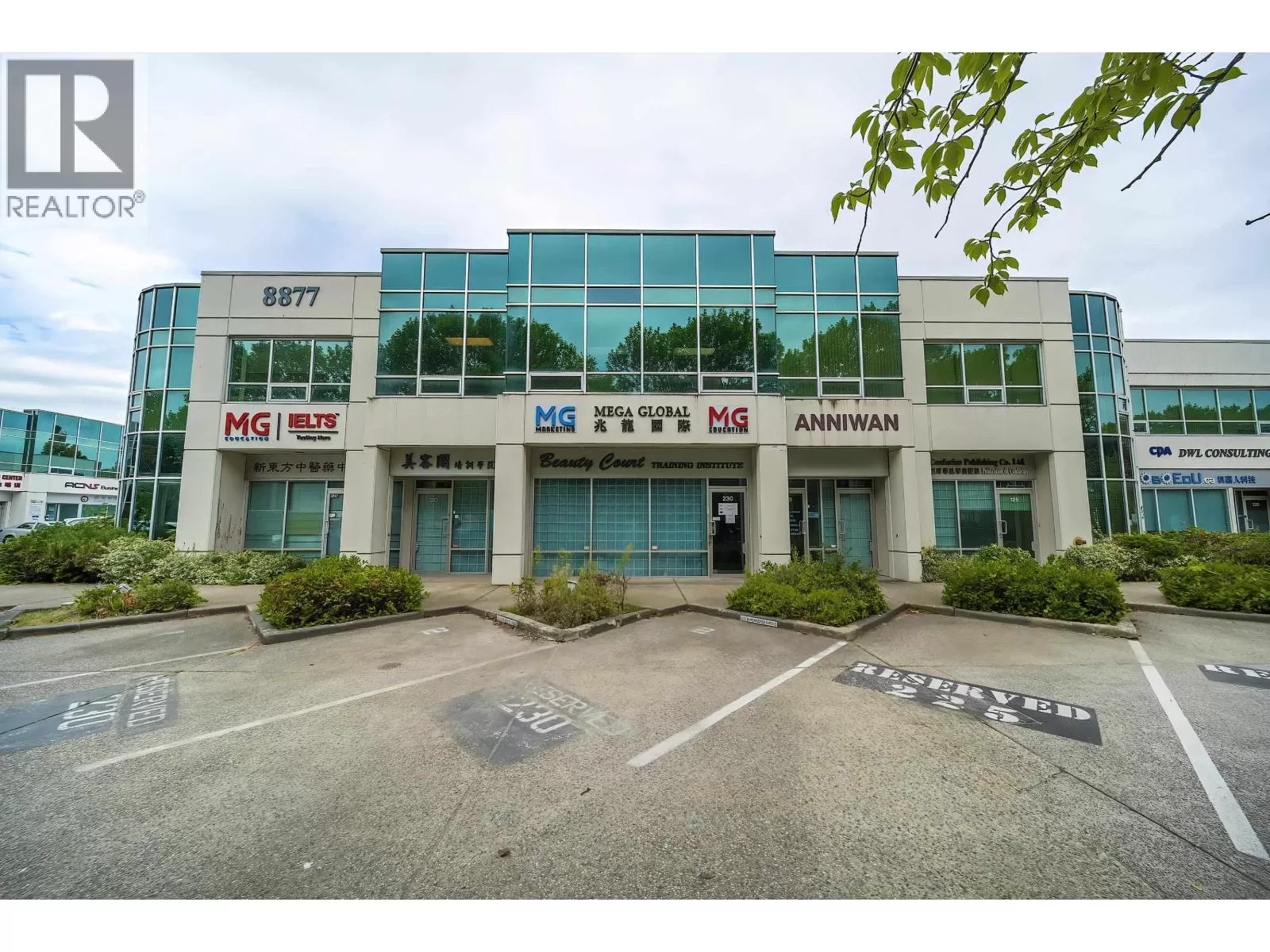 230 8877 Odlin Crescent, Richmond, British Columbia V6X 3Z7