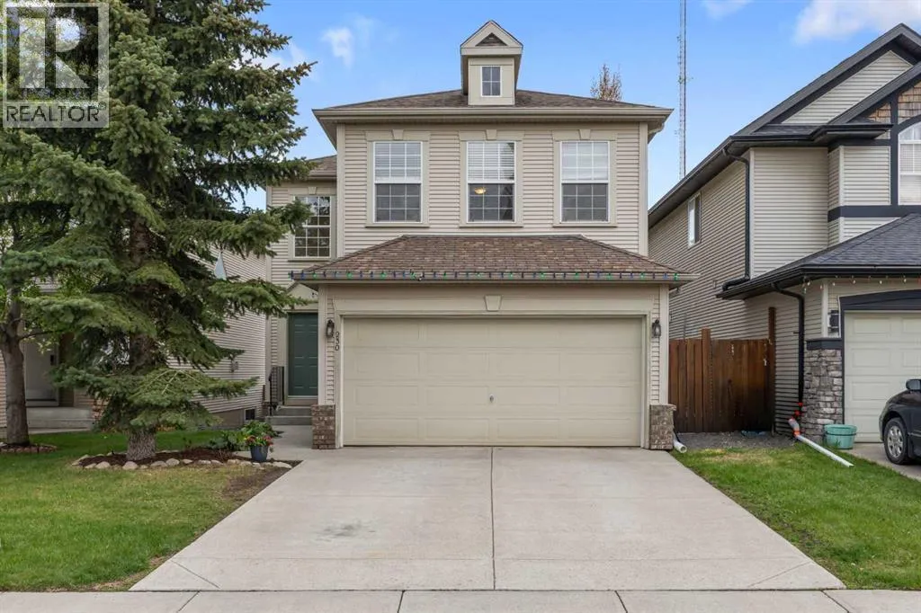 House for rent: 230 Cougarstone Circle Sw, Calgary, Alberta T3H 4W4