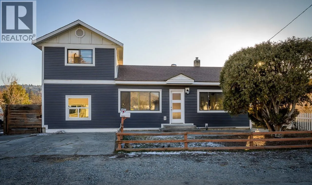 House for rent: 230 Fairview Avenue, Kamloops, British Columbia V2B 1E9