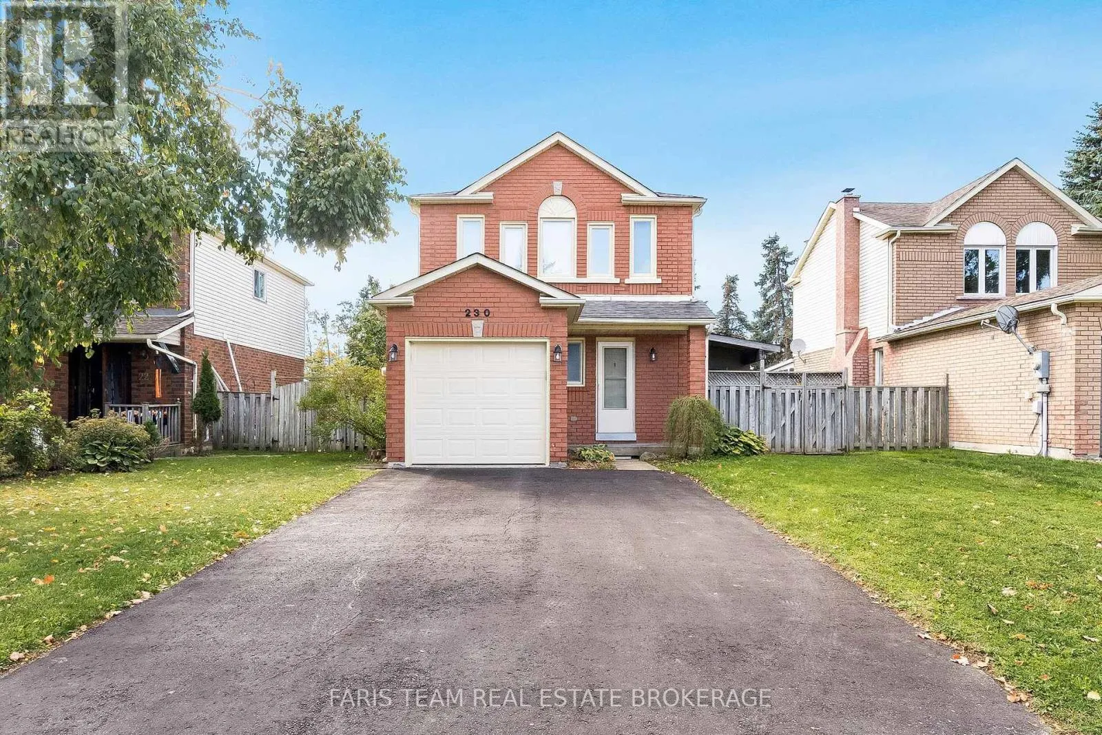 House for rent: 230 Kozlov Street, Barrie, Ontario L4N 7H6