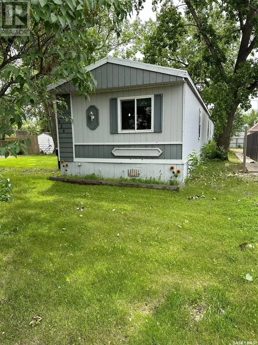 Mobile Home for rent: 230 Main Street, Bienfait, Saskatchewan S0C 0M0
