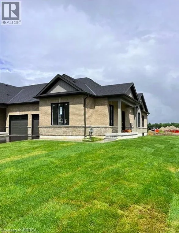 Row / Townhouse for rent: 230 Middleton Street, Thamesford, Ontario N0M 2M0