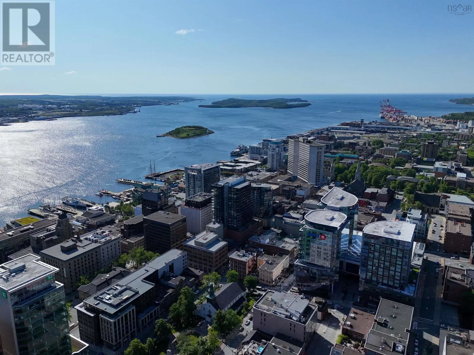 Apartment for rent: 2301 1650 Granville Street, Halifax, Nova Scotia B3J 0E1