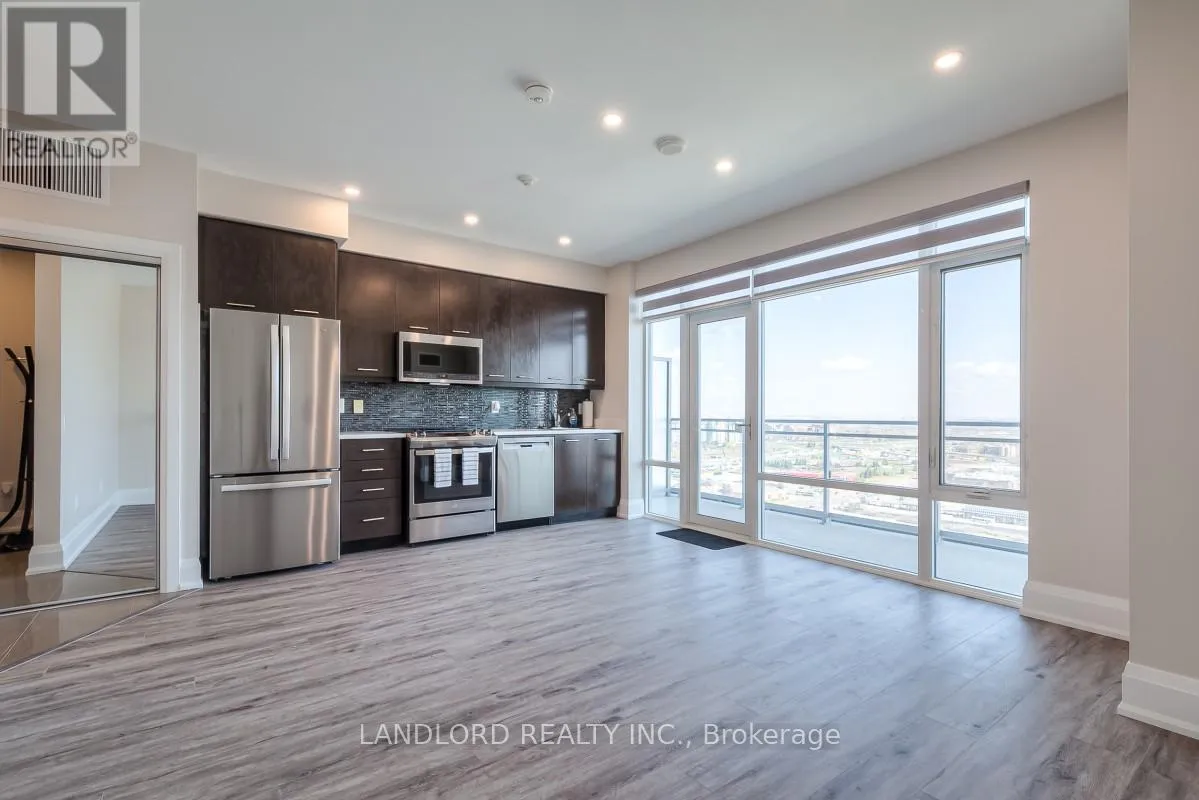 Apartment for rent: 2301 - 360 Square One Drive, Mississauga, Ontario L5B 0G7