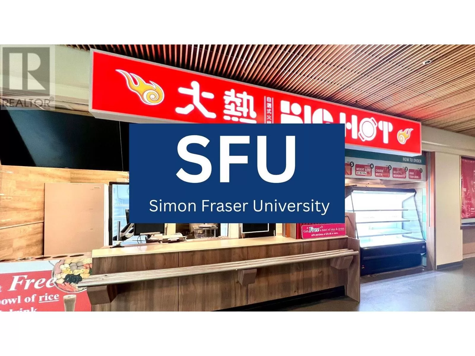 2301 8888 University Drive, Burnaby, British Columbia V5A 1S6