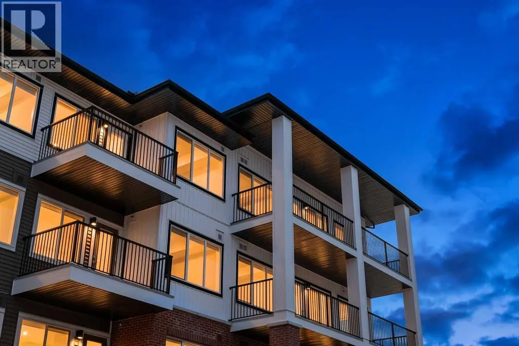 Apartment for rent: 2302, 6 Merganser Drive W, Chestermere, Alberta T1X 2Y2