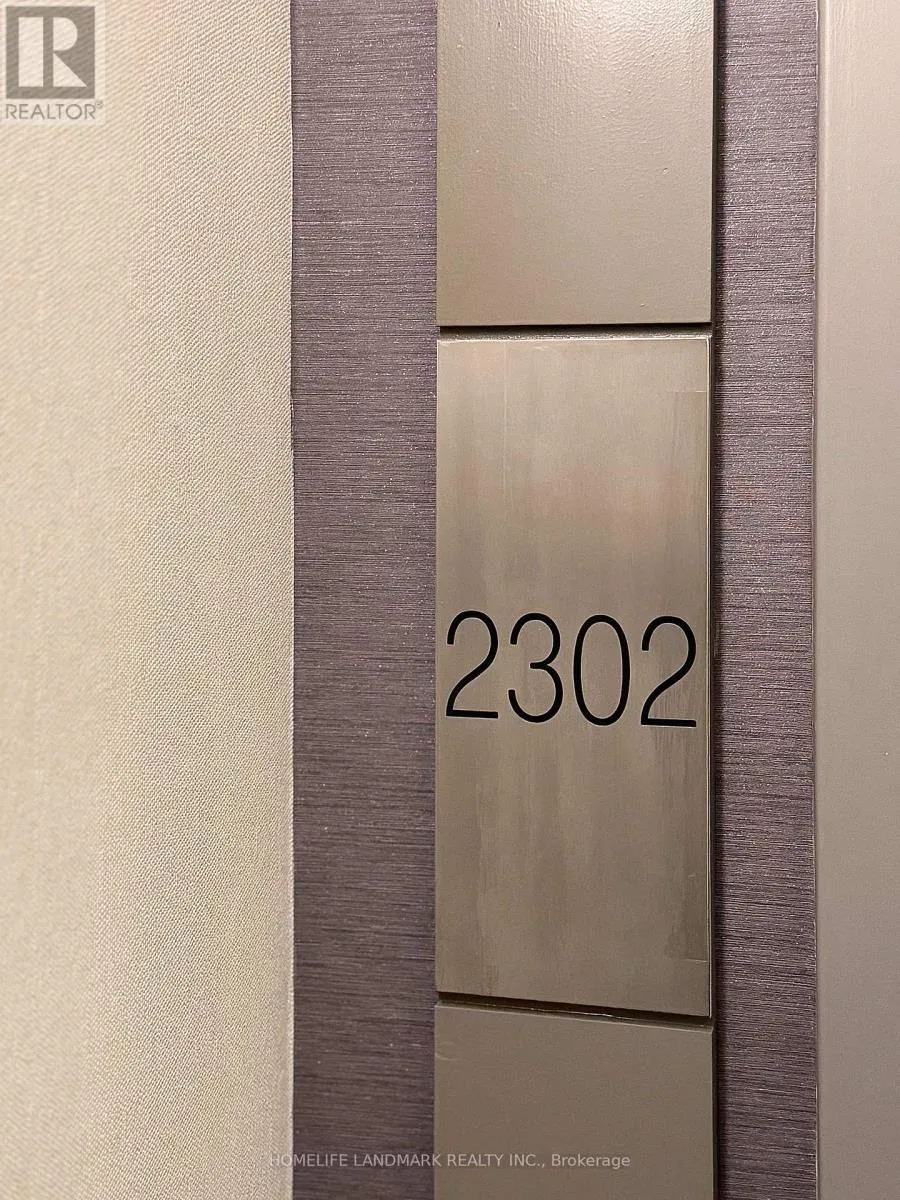 Apartment for rent: 2302 - 60 Brian Harrison Way, Toronto, Ontario M1P 5J5