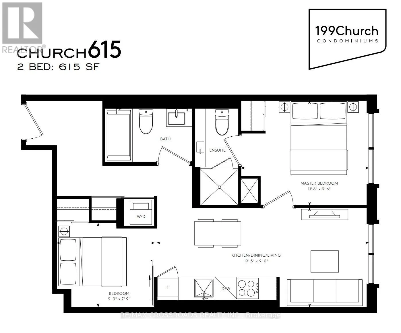 Apartment for rent: 2302 - 82 Dalhousie Street, Toronto, Ontario M5B 0C5